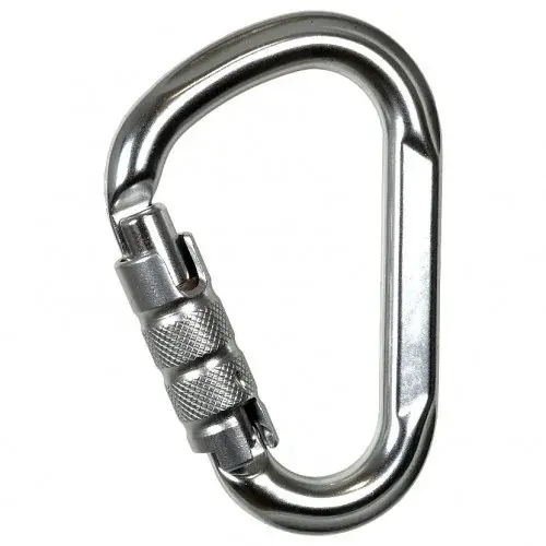 Climbing Technology Карабін Climbing Technology Snappy TG silver