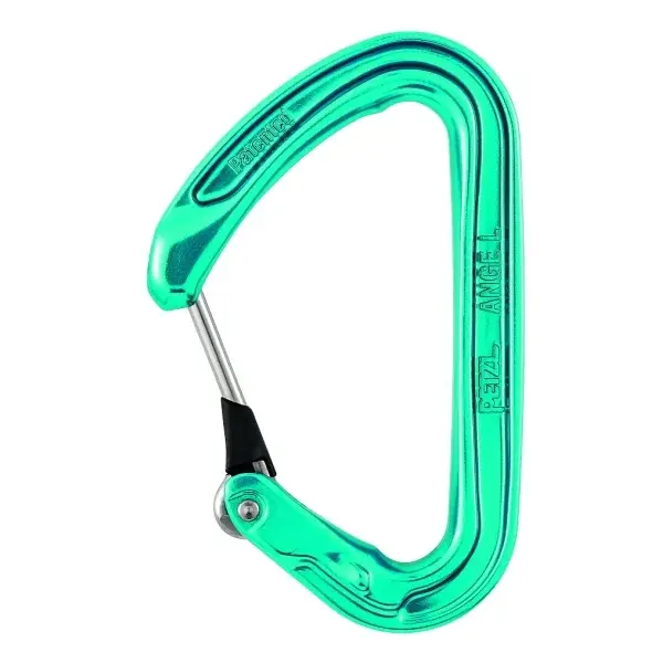 Petzl Карабін Petzl Ange L синій