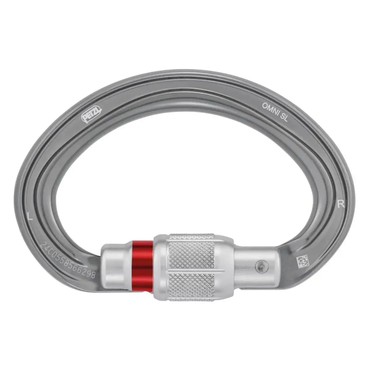 Petzl Карабін Petzl Omni Screw-Lock