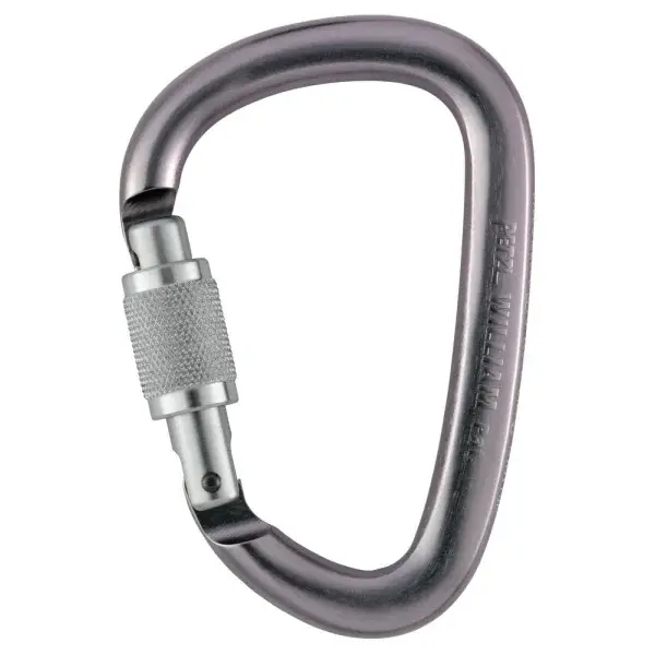 Petzl Карабін Petzl William screw-lock
