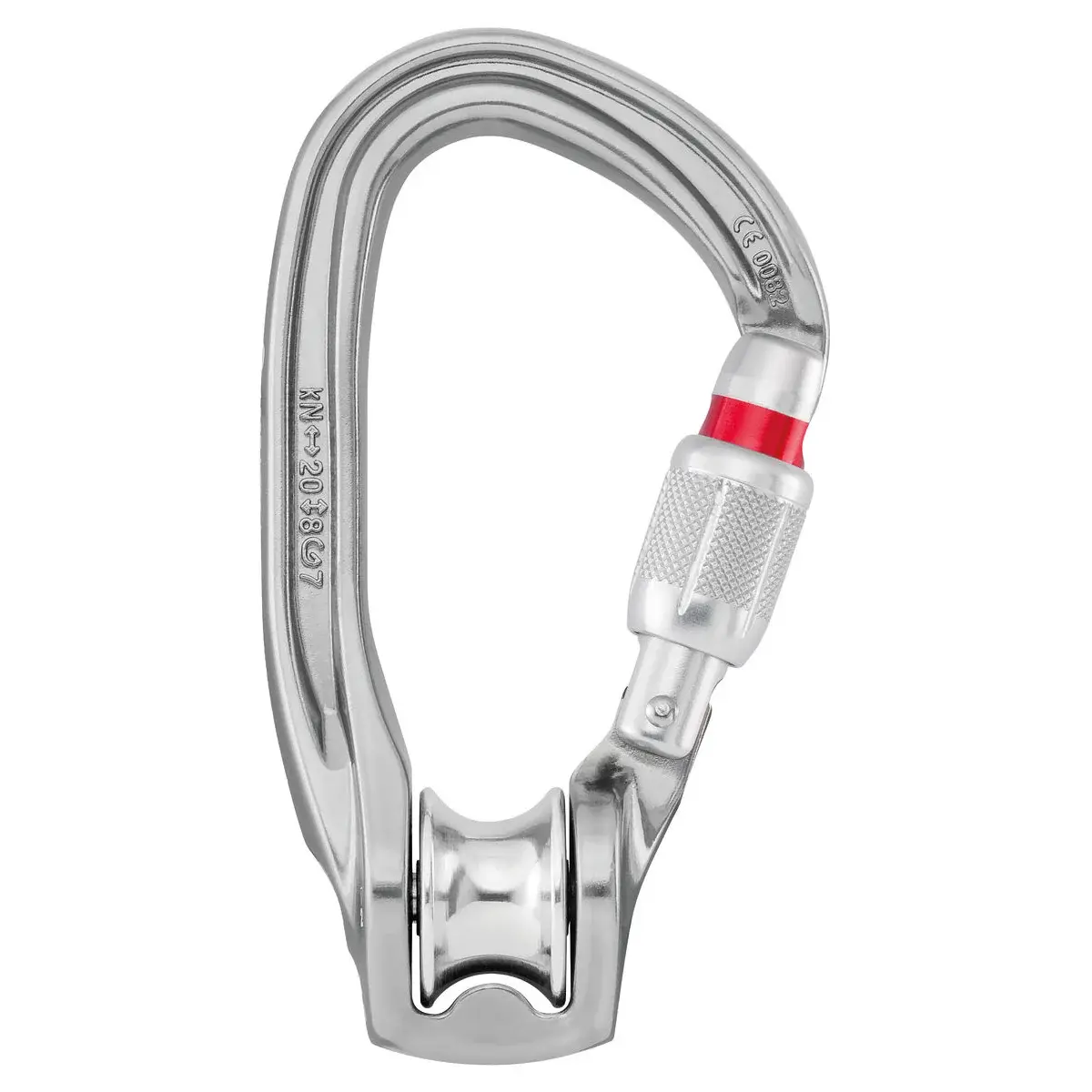 Petzl Карабін з роликом Petzl Rollclip Z Screw-Lock