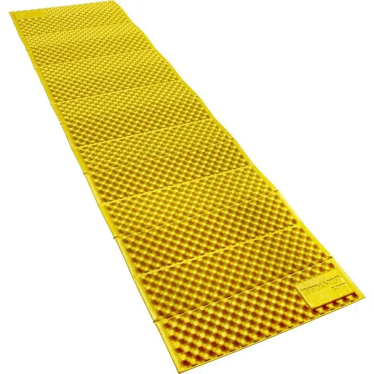 Therm-a-rest Каремат Therm-a-rest Z-lite Sol жовтий