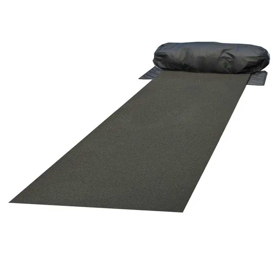 Yate Каремат Yate EVA Comfort + чохол чорний