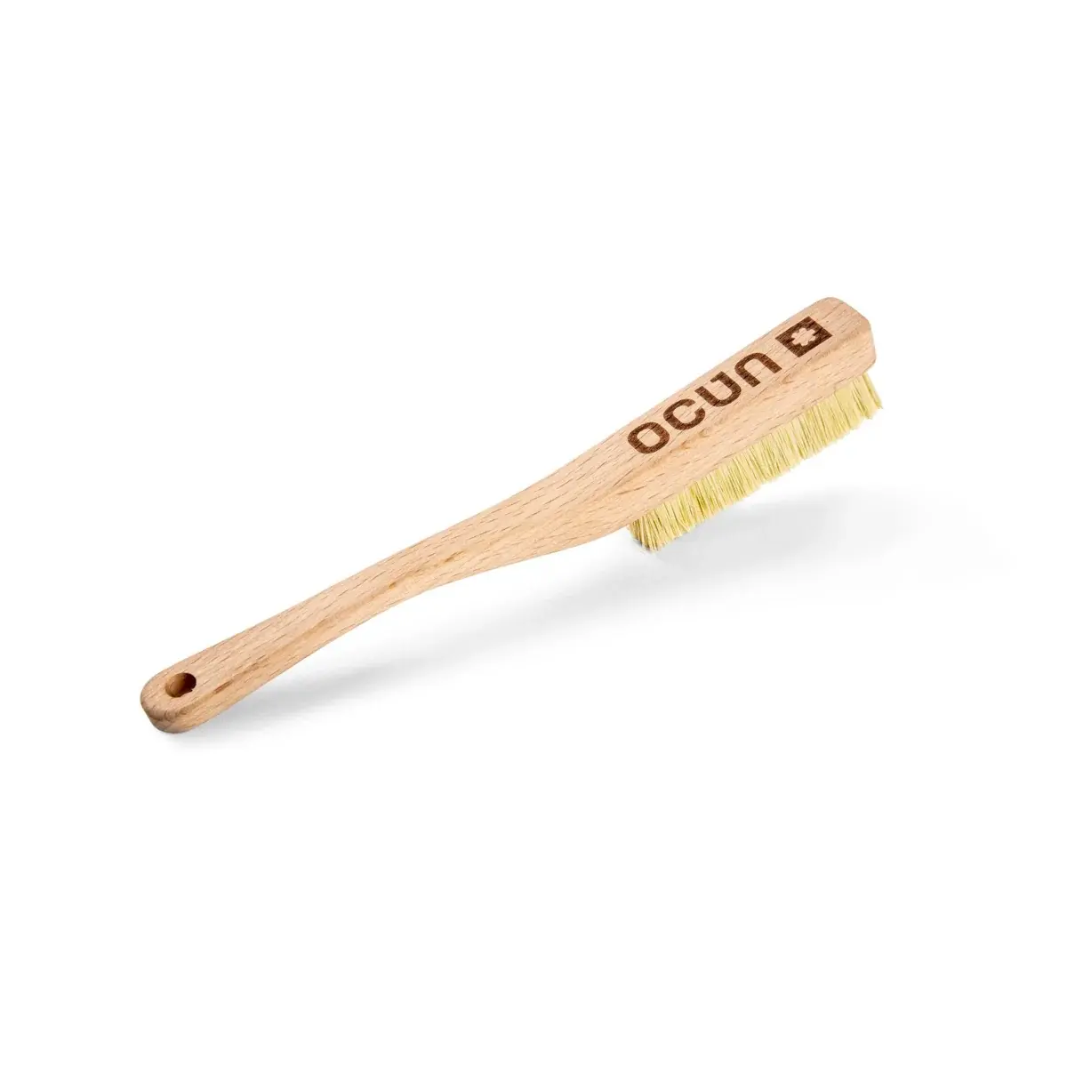 Ocún Щітка для зачепів Ocún Boulder Brush Oragnic Wood big