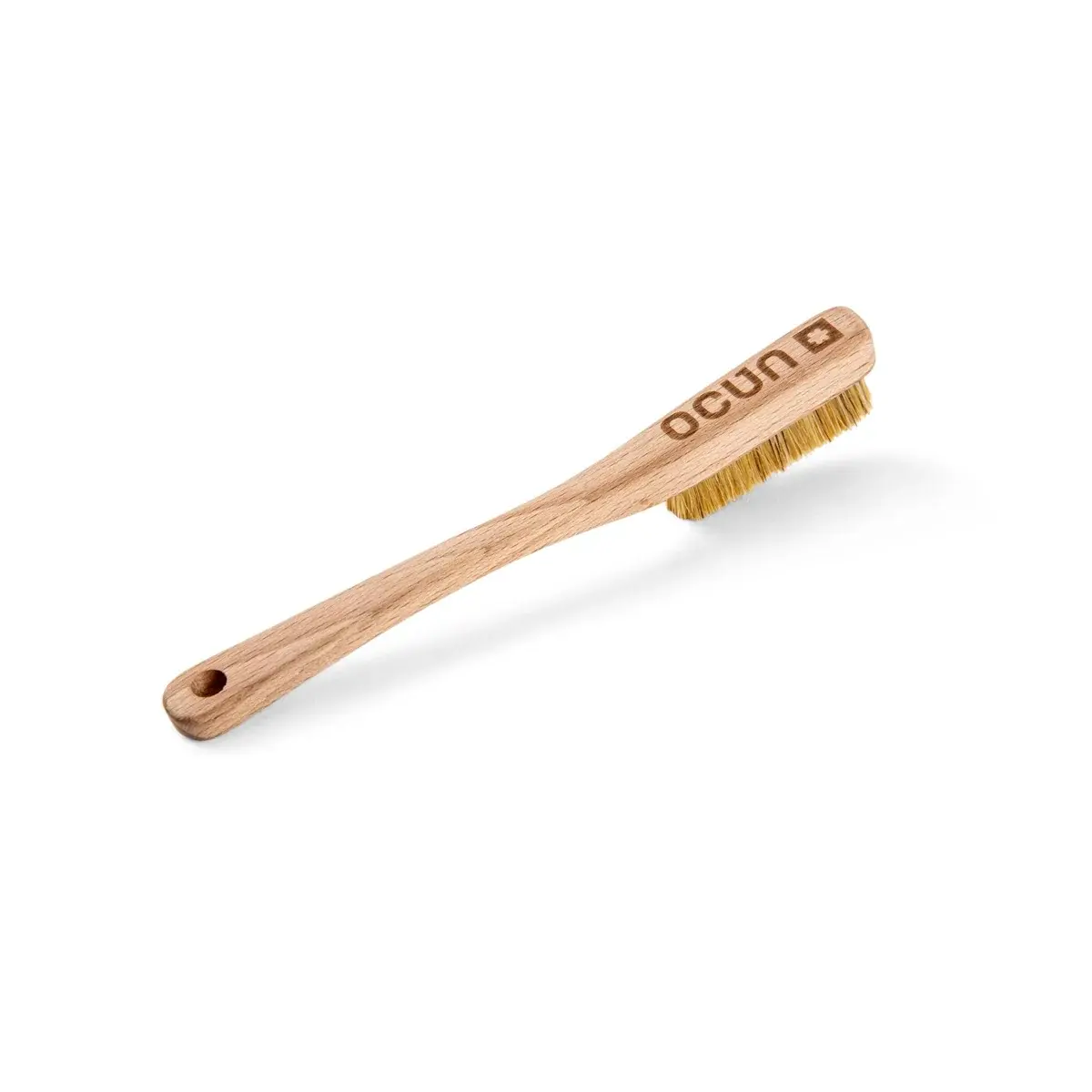 Ocún Щітка для зачепів Ocún Boulder Brush Oragnic Wood small