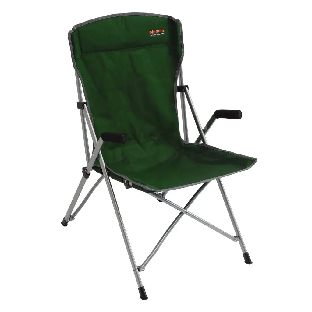 Pinguin Крісло кемпінгове Pinguin Guide chair green