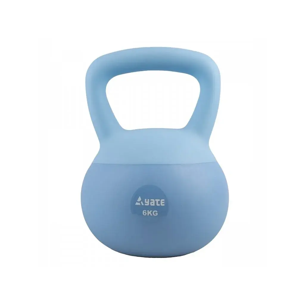 Yate Гиря Yate Soft 6kg