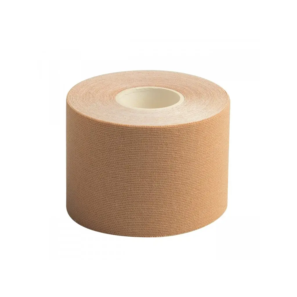 Yate Кінезіотейп Yate 5cm x 5m бежевий