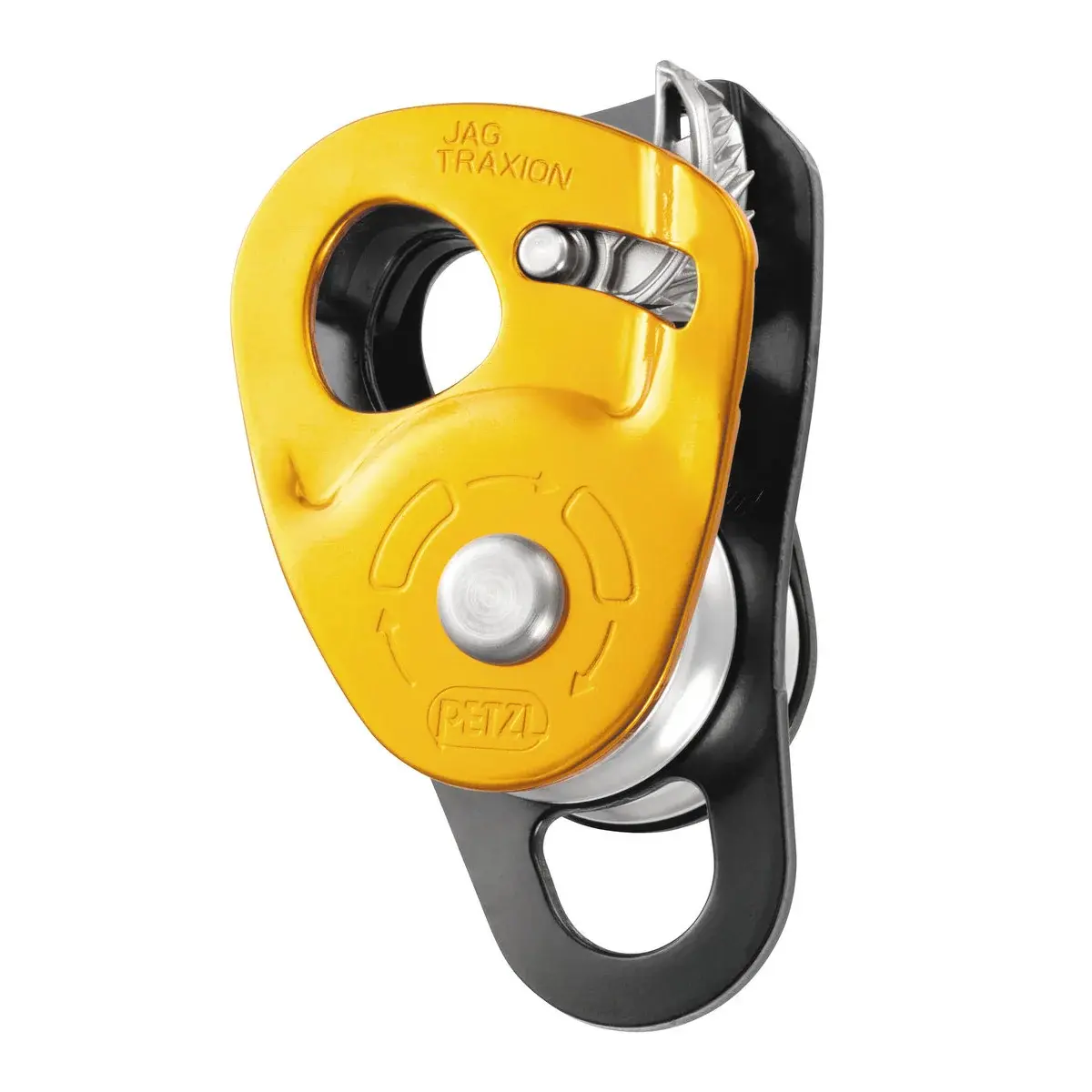 Petzl Блок-ролик Petzl Jag Traxion