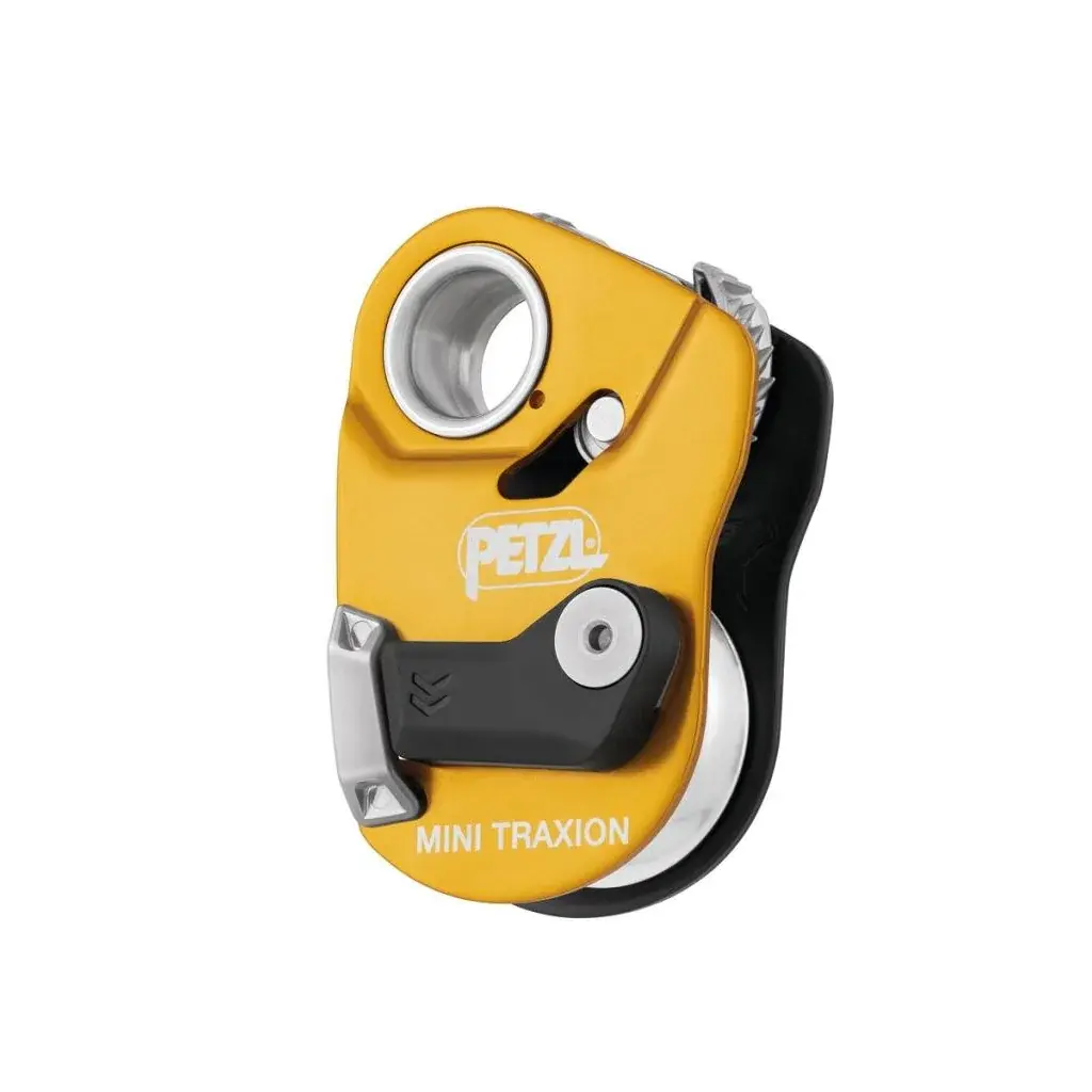Petzl Блок-ролик Petzl Mini Traxion