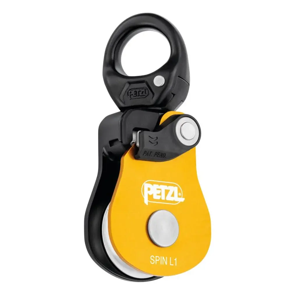 Petzl Блок-ролик Petzl Spin L1 yellow