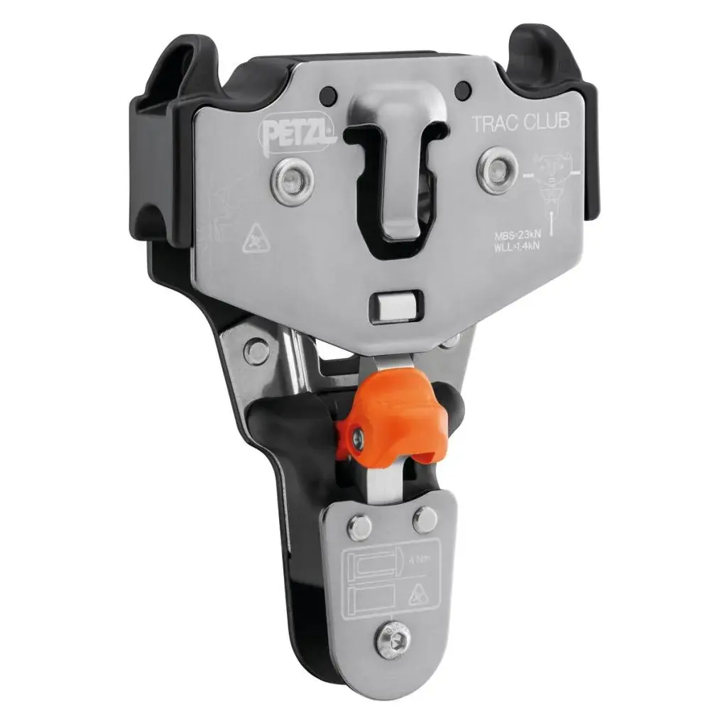Petzl Блок-ролик Petzl Trac Club