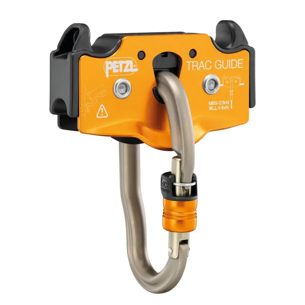 Petzl Блок-ролик Petzl Trac Guide