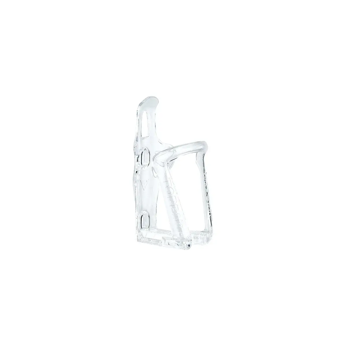 TOPEAK Фляготримач TOPEAK Mono Cage CX прозорий