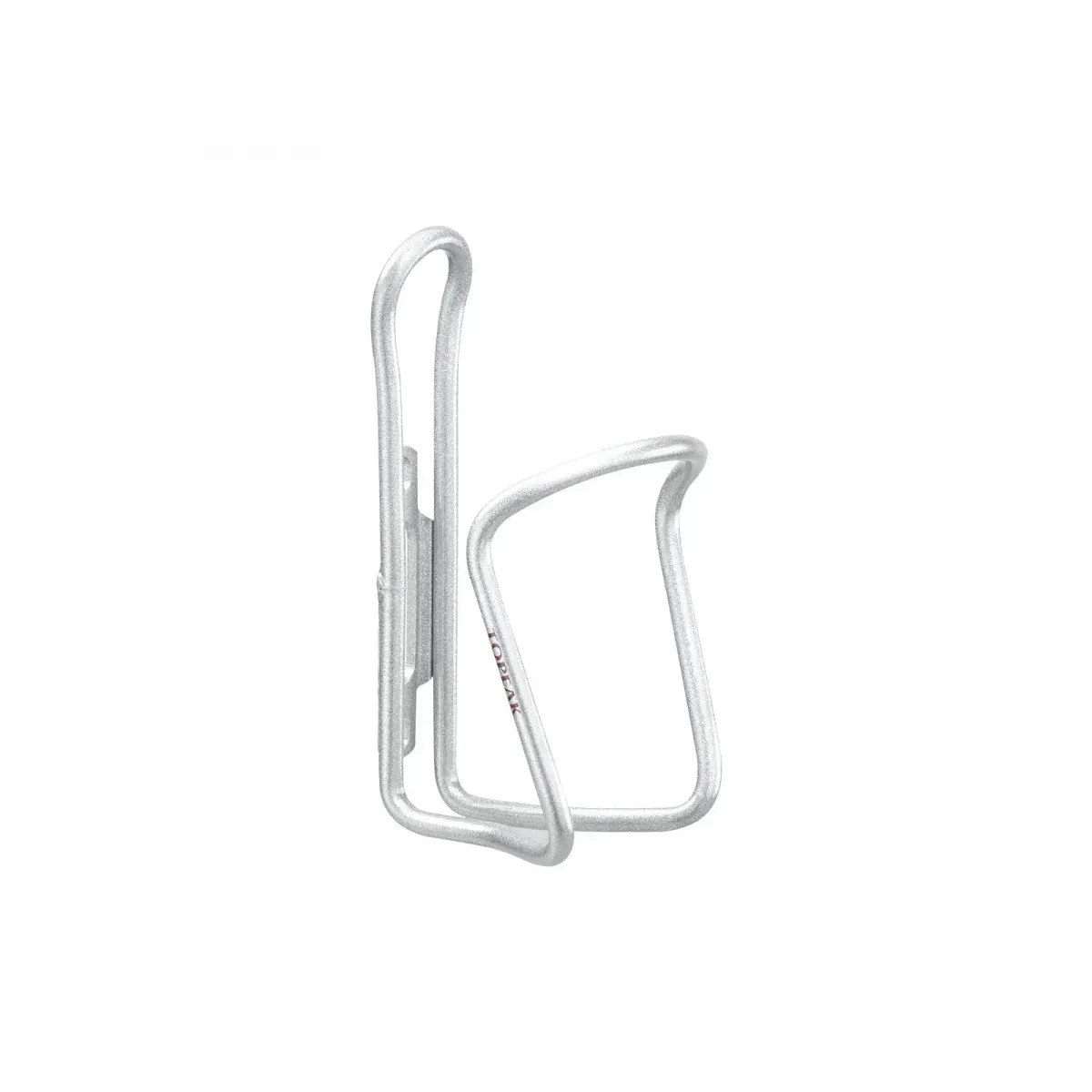 TOPEAK Фляготримач TOPEAK Shuttle Cage AL сріблястий