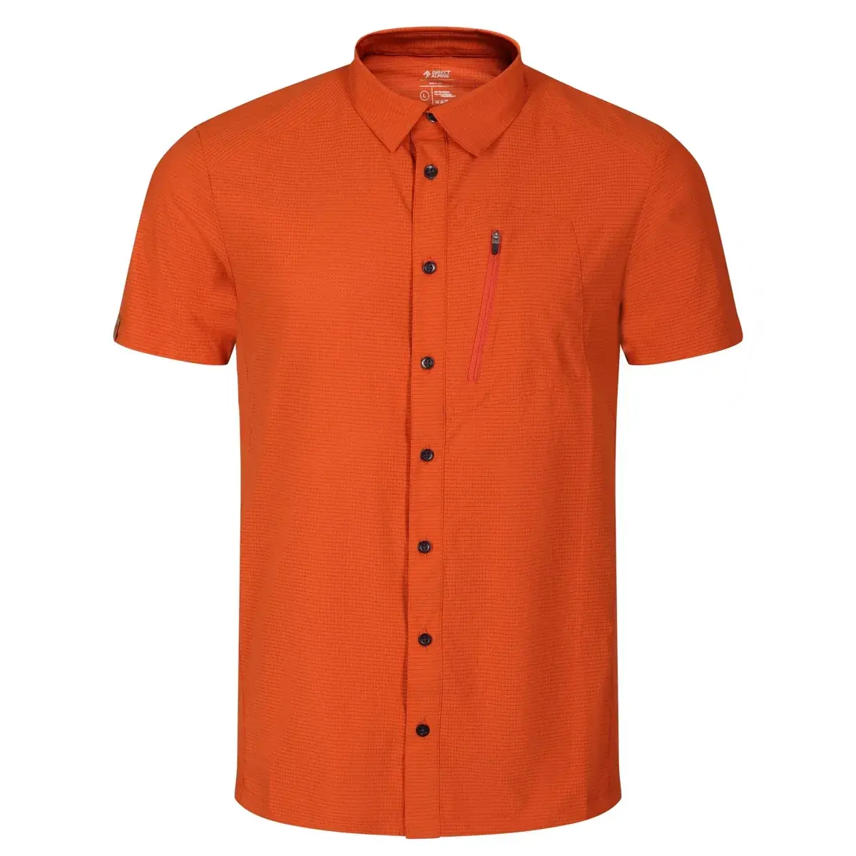 Direct Alpine Сорочка Direct Alpine KENOSHA cinnamon
