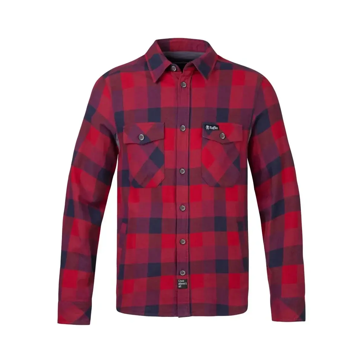 Košile Rafiki VIRAGE ruby plaid
