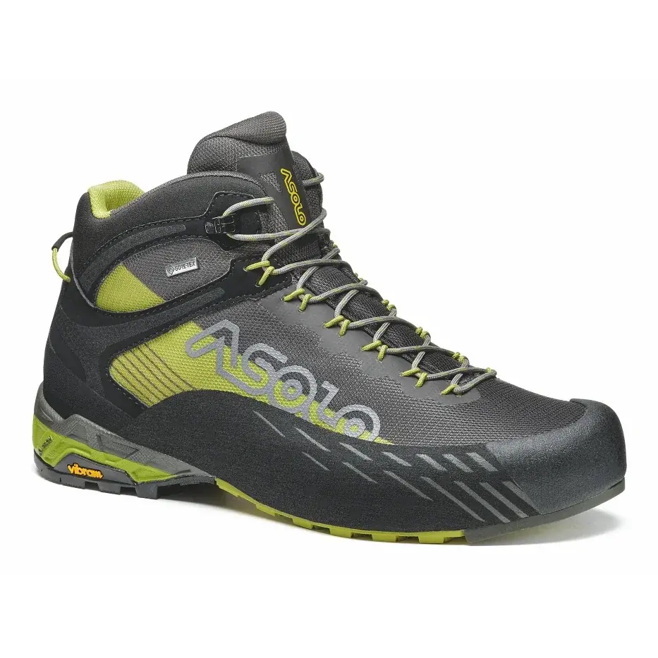Asolo Черевики Asolo Eldo Mid GV green oasis/smk grey/b030