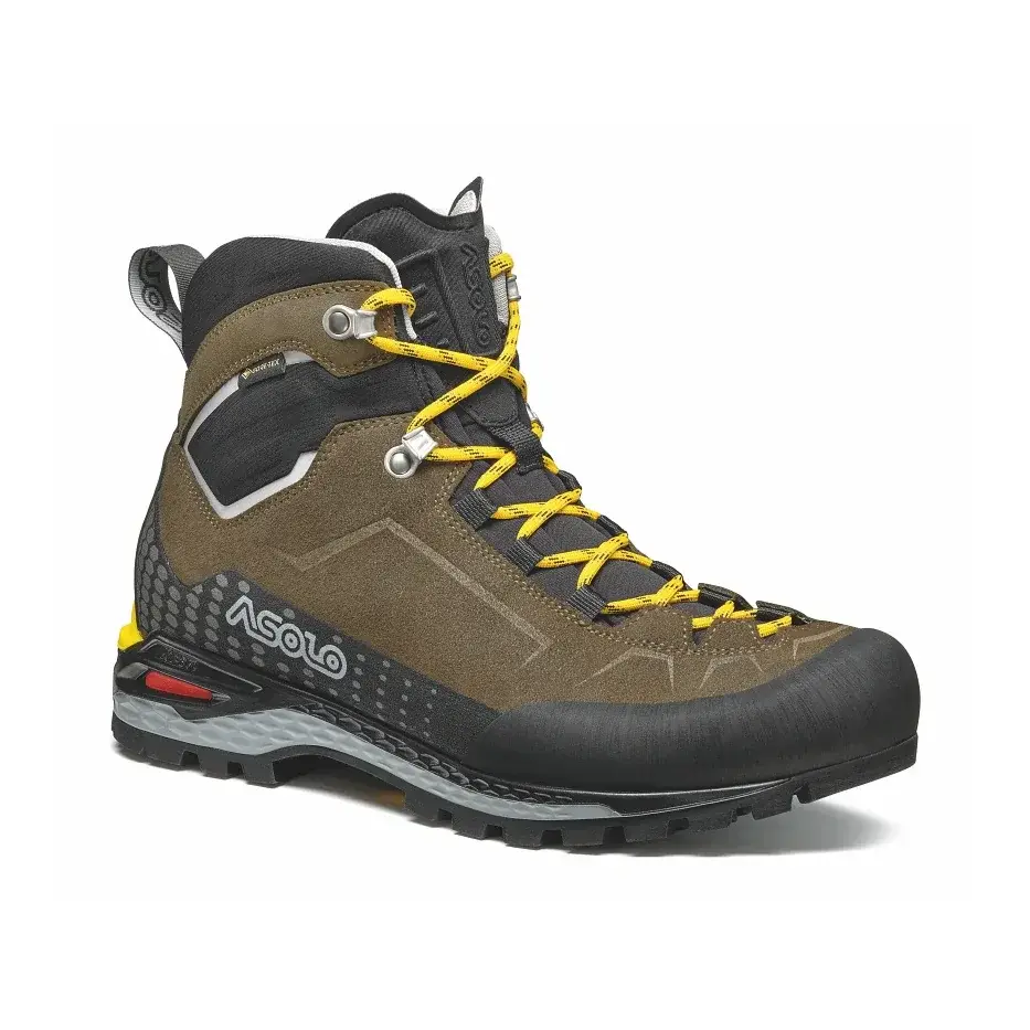 Asolo Черевики Asolo Freney EVO Mid Lth GV major brown/red/b127