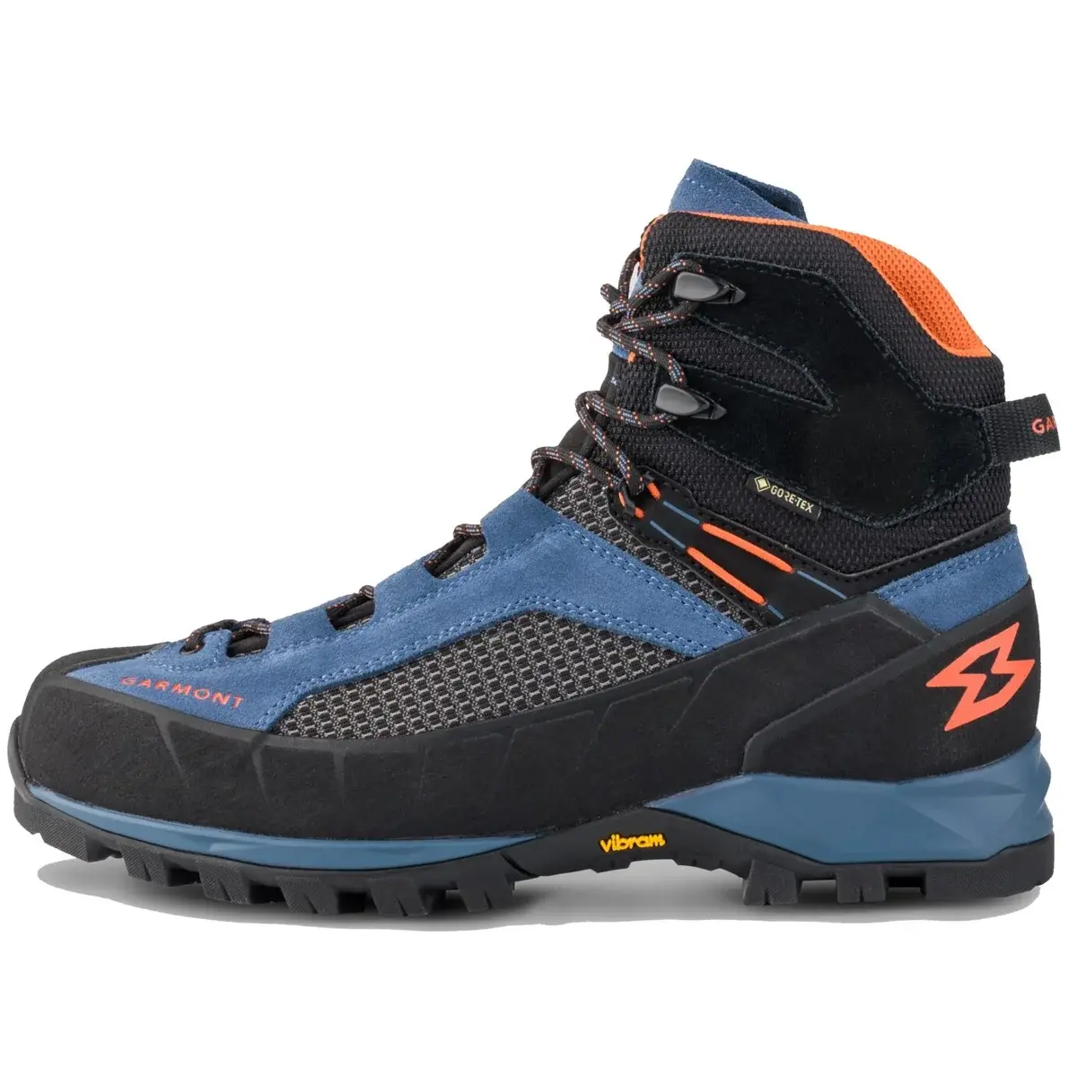 Garmont Черевики Garmont Tower Trek GTX china blue/burnt orange