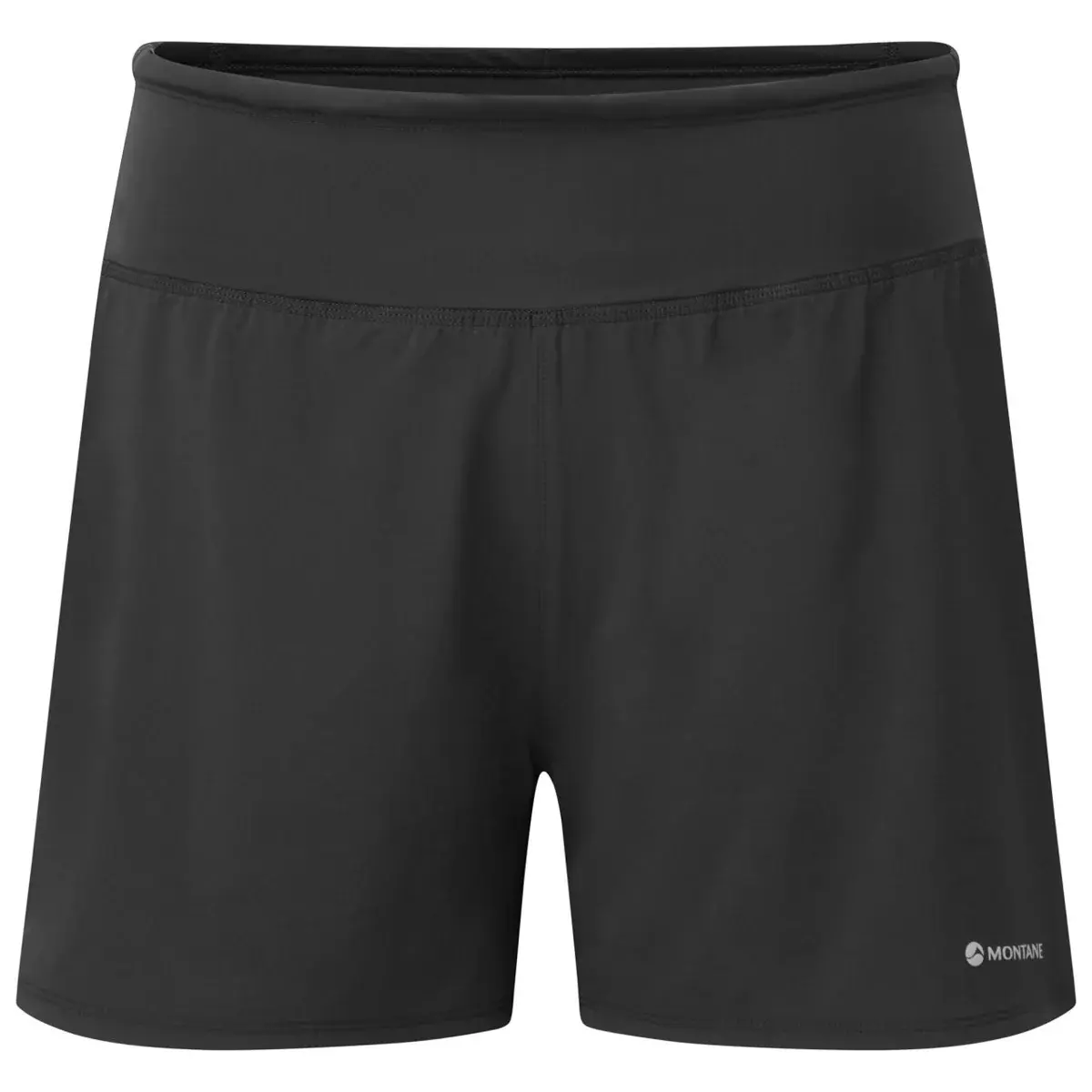 Montane Шорти Montane Жіночий Slipstream 4" black