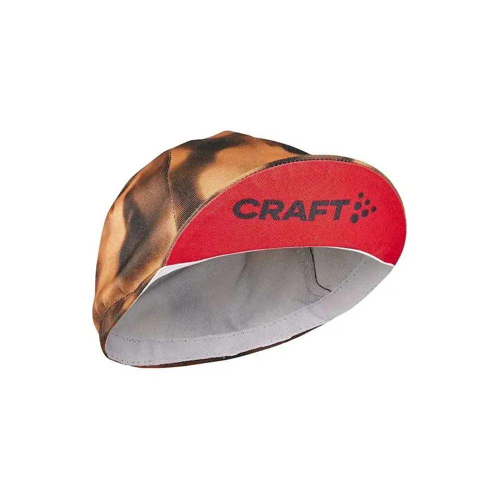 Craft Кепка Craft ADV Gravel помаранчевий UNI