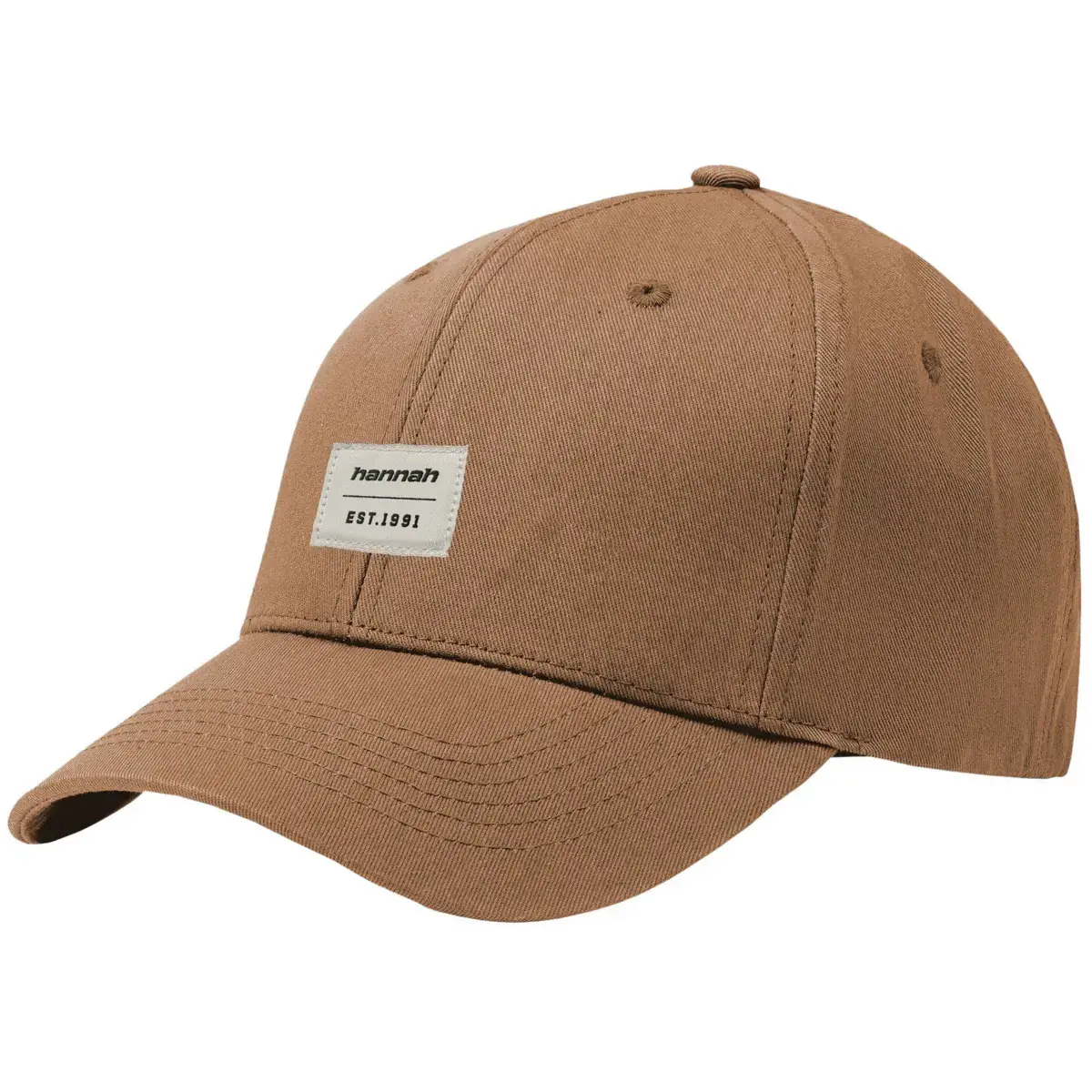 Hannah Кепка Hannah All-H tovacco brown