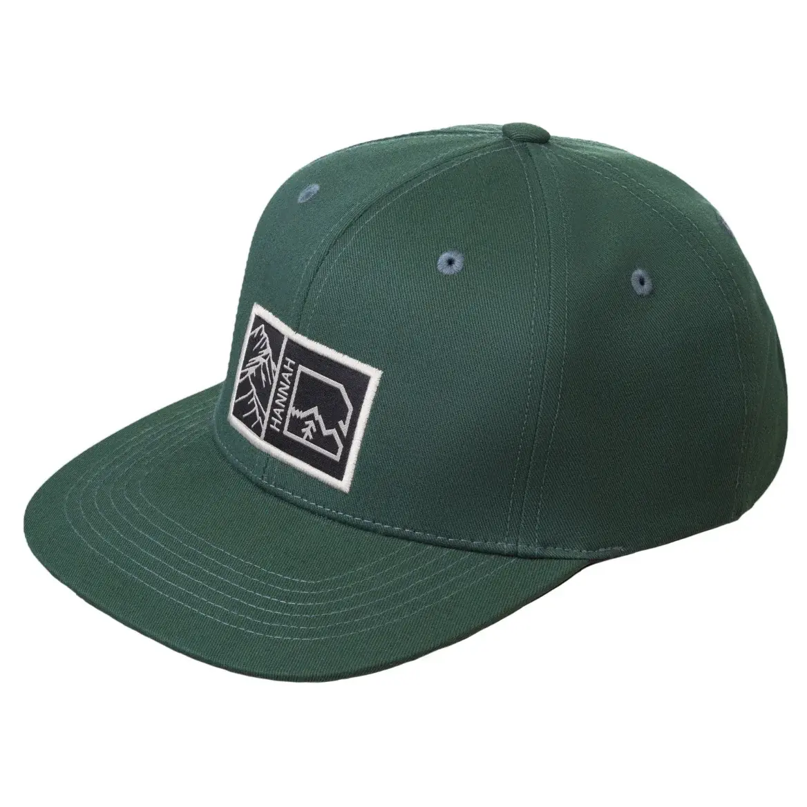 Hannah Кепка Hannah MENY-EVD Dark forest (patch) UNI