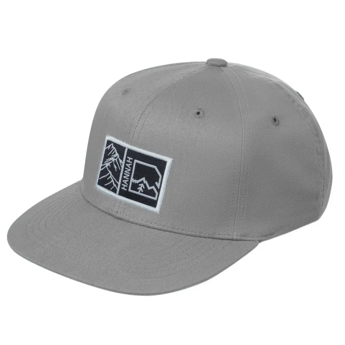 Hannah Кепка Hannah MENY-EVD Gray violet (patch) UNI