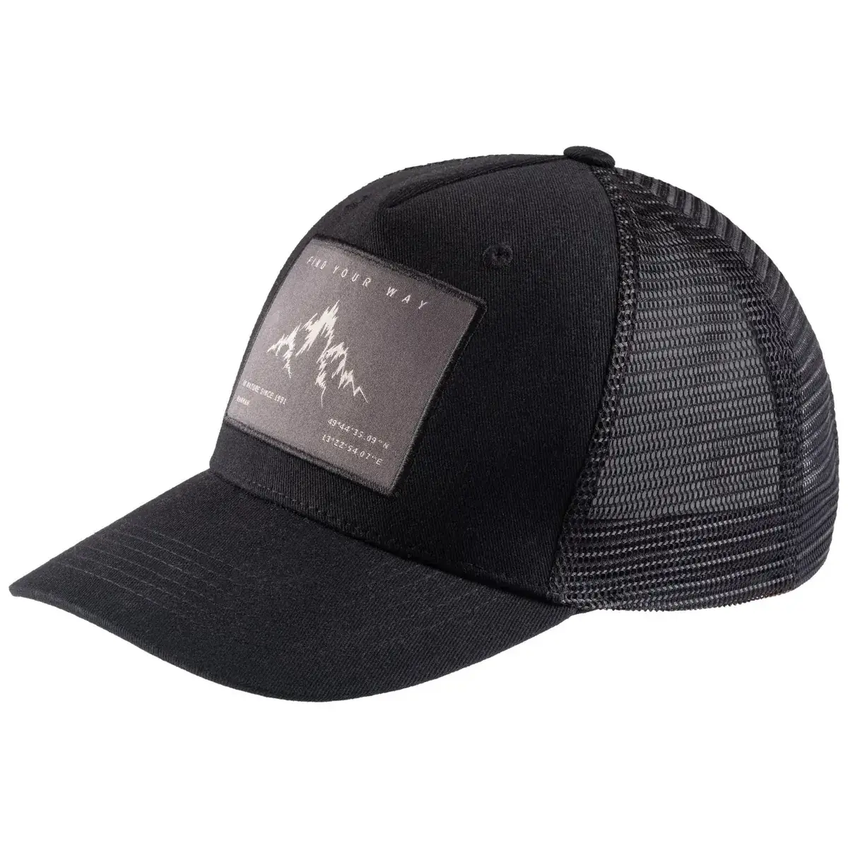 Hannah Кепка Hannah Trucker anthracite