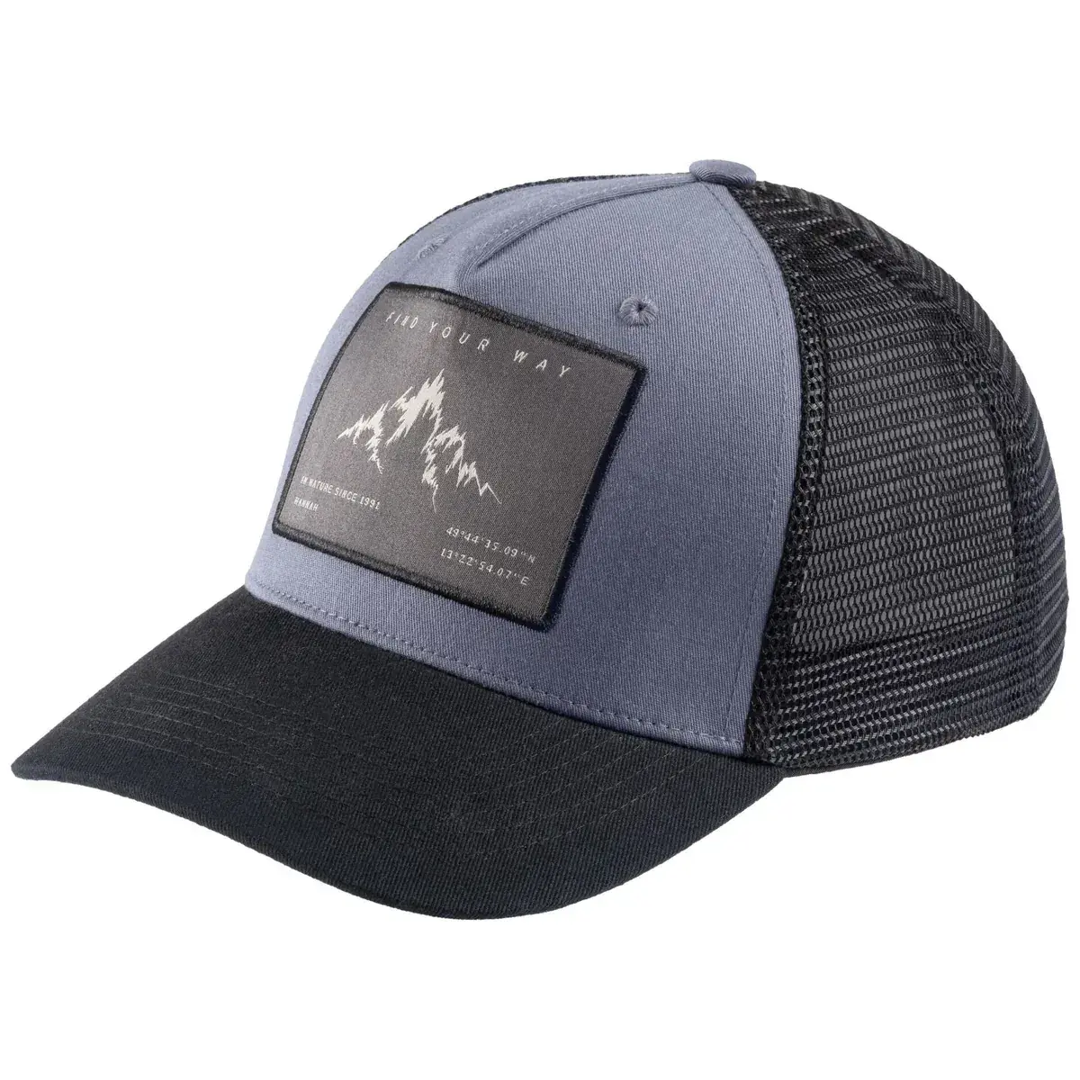 Kšiltovka Hannah Trucker rocky rims