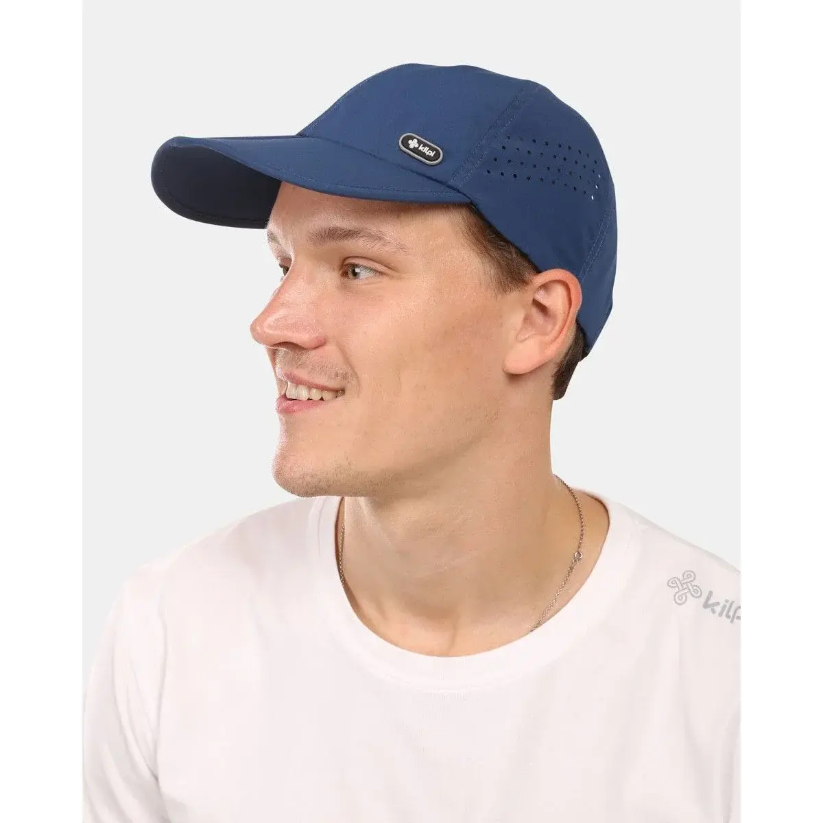 Kilpi Кепка Kilpi MIND-U темно-синій