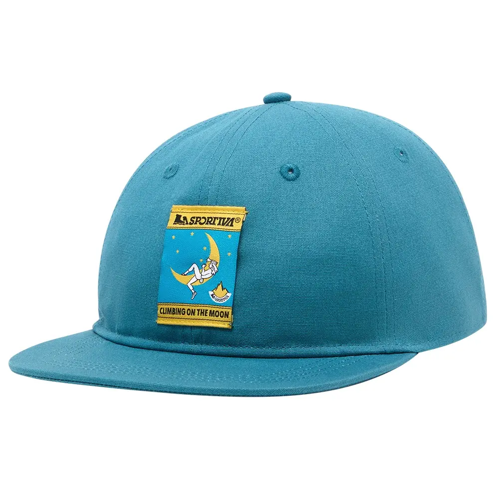 La Sportiva Кепка La Sportiva Climbing on the Moon Hat lake