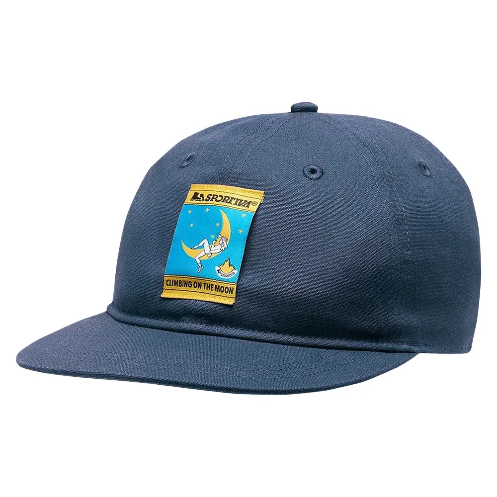 La Sportiva Кепка La Sportiva Climbing on the Moon Hat night sky