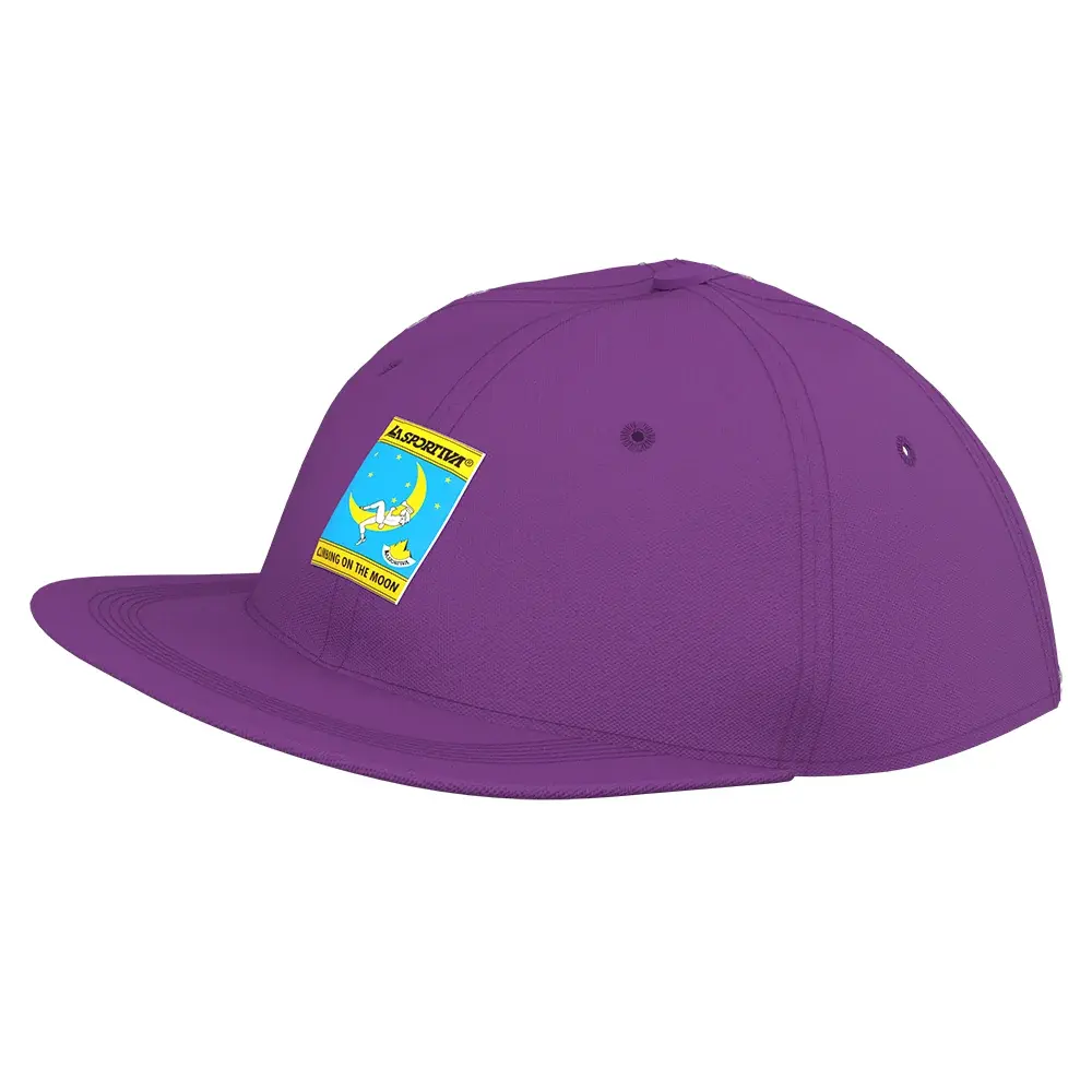 La Sportiva Кепка La Sportiva Climbing on the Moon Hat viola