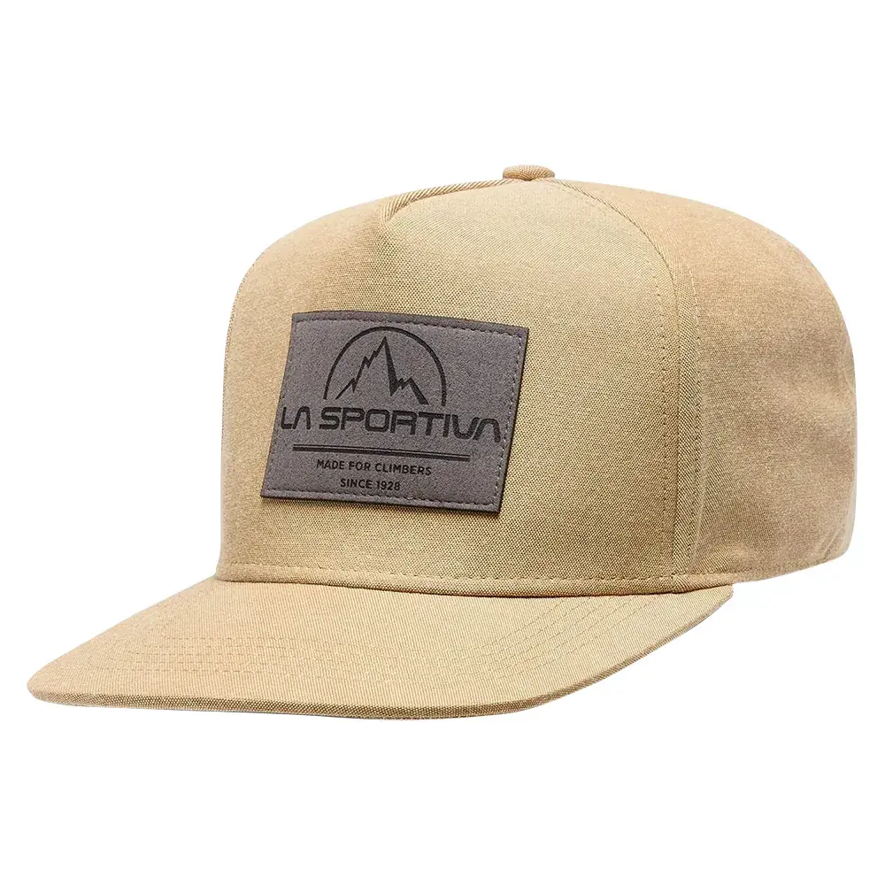 La Sportiva Кепка La Sportiva Flat Hat savana/carbon