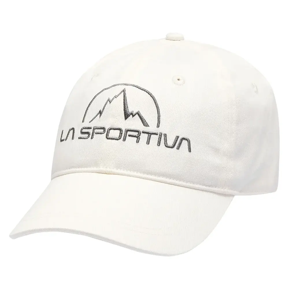 La Sportiva Кепка La Sportiva Hike Cap chalk/onyx