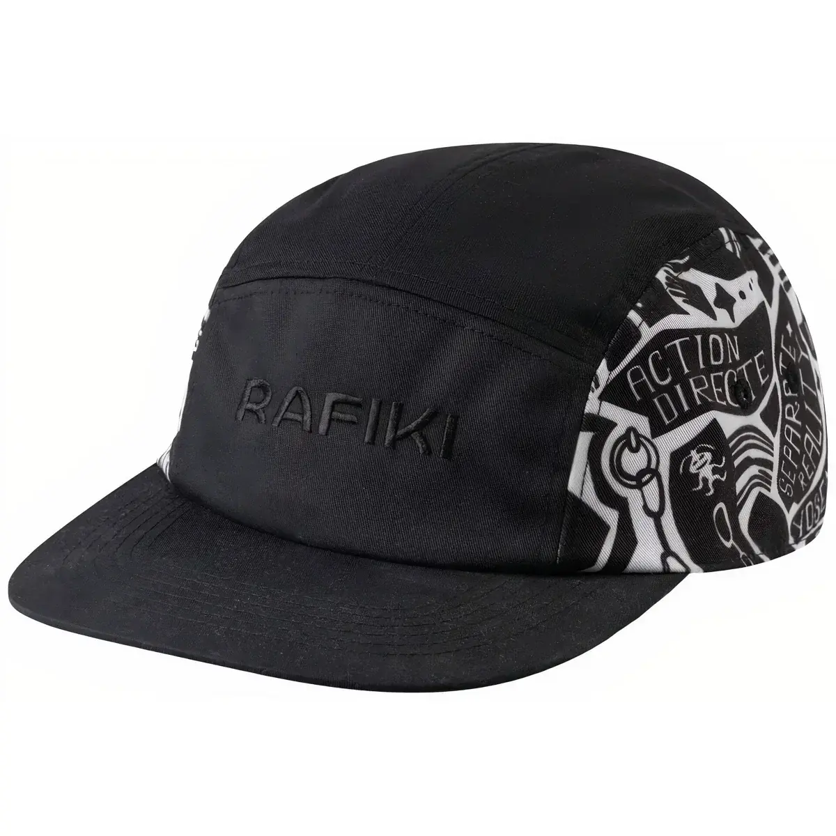 Rafiki Кепка Rafiki MARAY PRINT anthracite