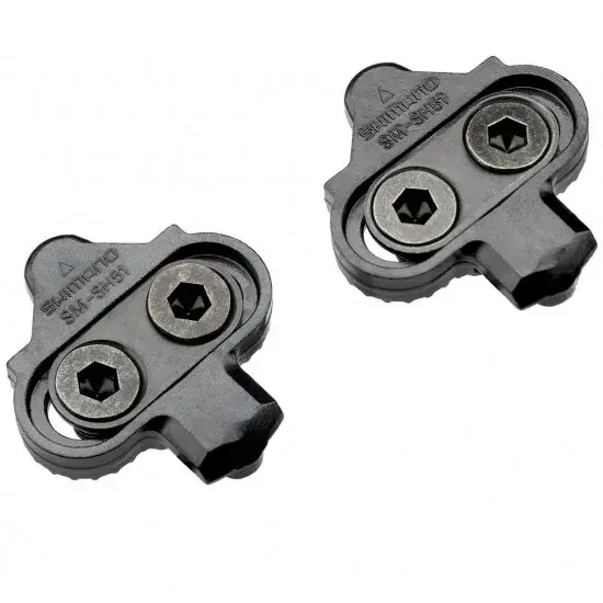 Shimano Шипи для контактних педалей Shimano SM-SH51 SPD без пластини