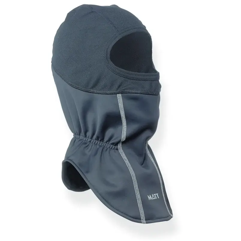 MATT Балаклава MATT 8418 Balaclava Windstopper MT NG Black