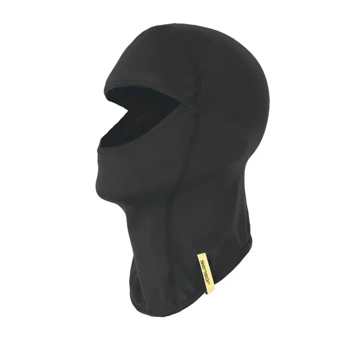 Sensor Балаклава Sensor Double Face чорний