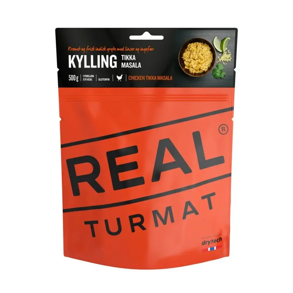 REAL Turmat Курка тікка масала REAL Turmat 500 г