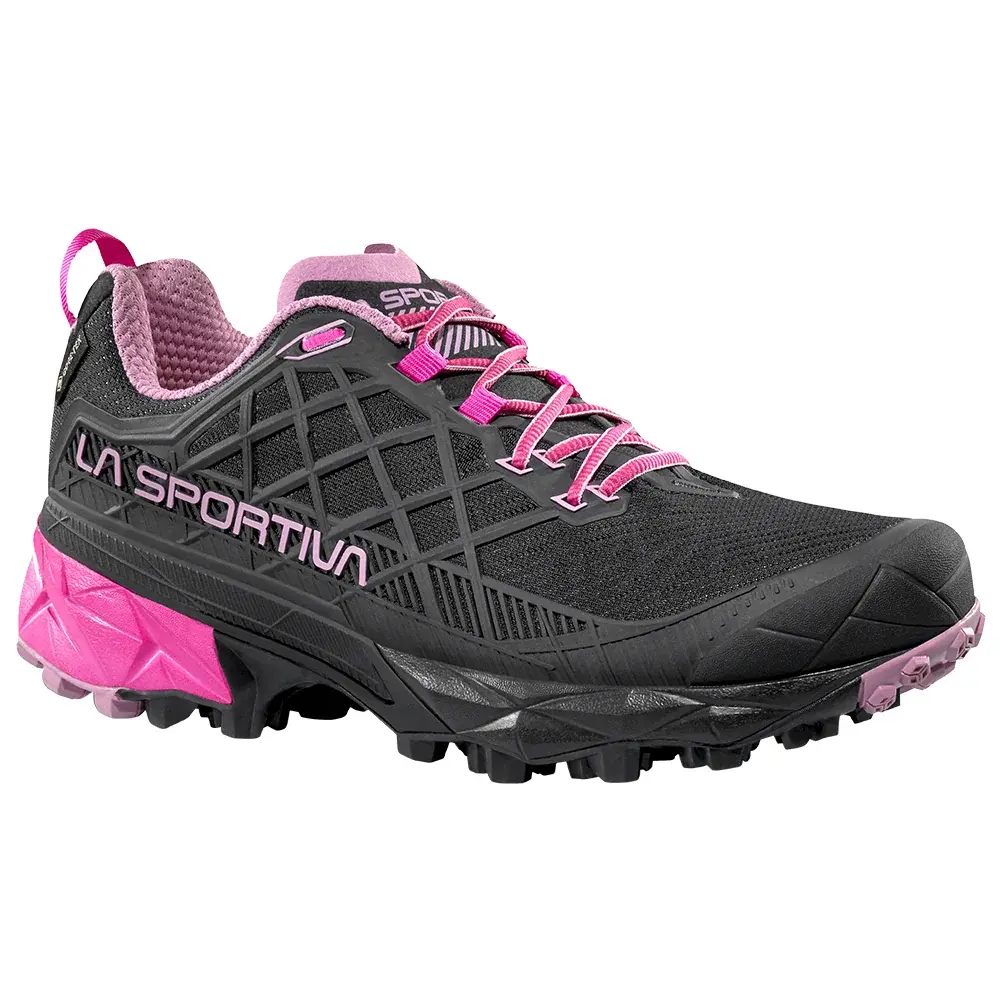 La Sportiva Кросівки бігові La Sportiva Akyra II GTX Women Black/Rose