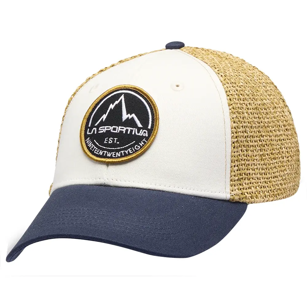 La Sportiva Кепка La Sportiva Belayer Cap White/Night Sky