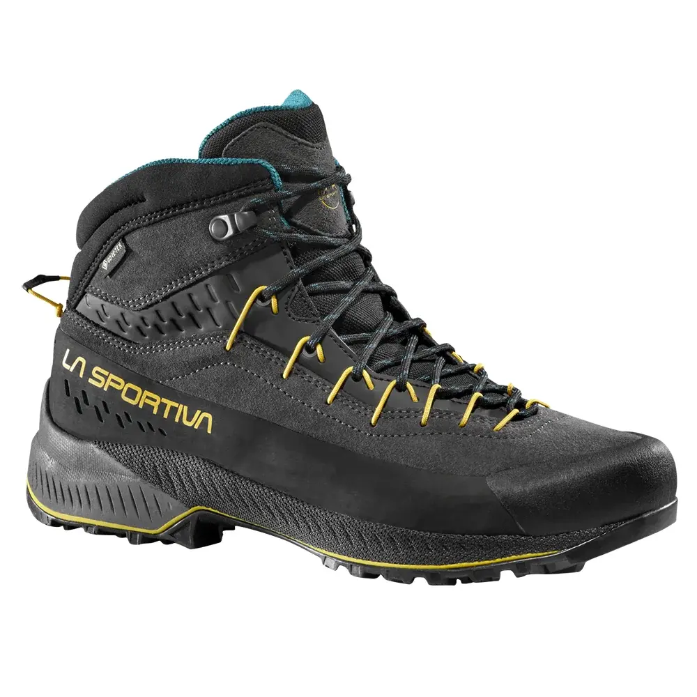 La Sportiva Черевики чоловічі La Sportiva TX4 Evo Mid GTX Carbon/Bamboo