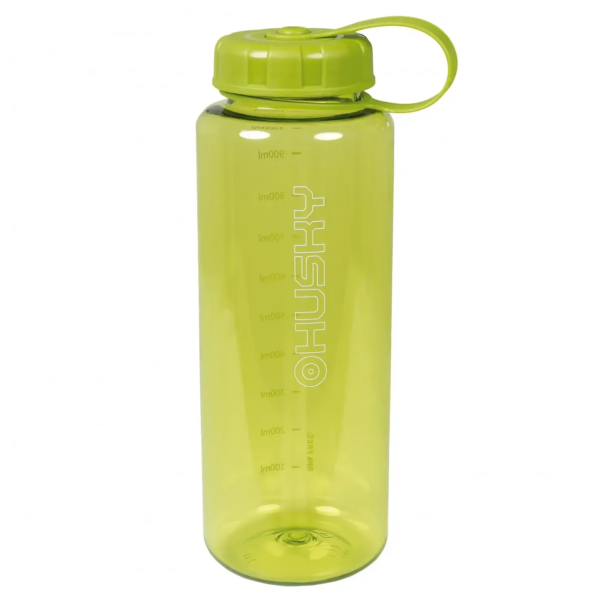 Husky Пляшка Husky Springie 1000ml green