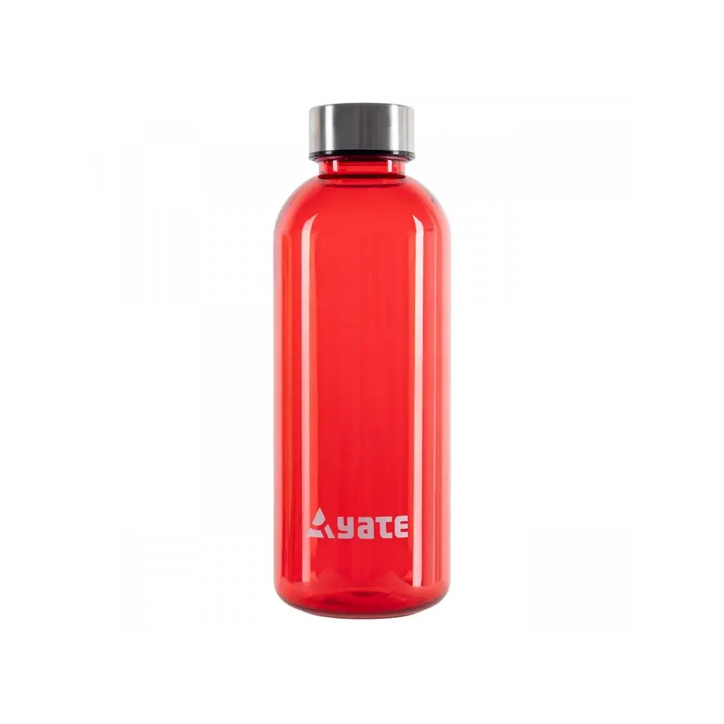 Yate Пляшка для води Yate Tritan 600ml червоний