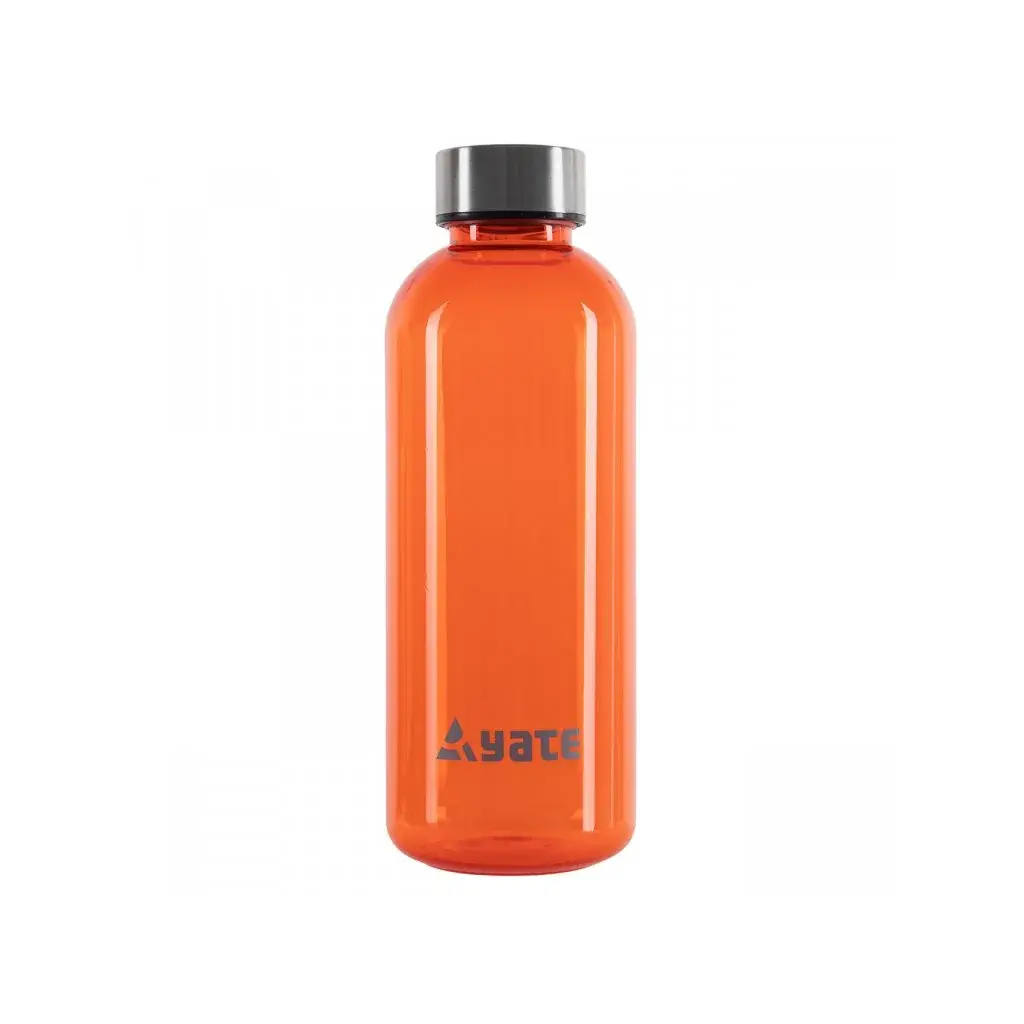 Yate Пляшка для води Yate Tritan 600ml помаранчевий