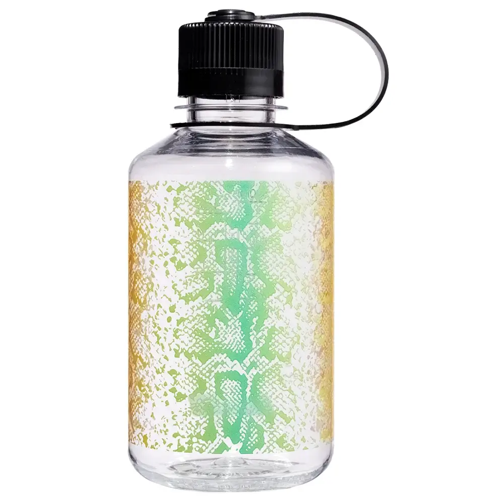 Nalgene Пляшка Nalgene Narrow-Mouth Sustain Clear Rainbow Snake