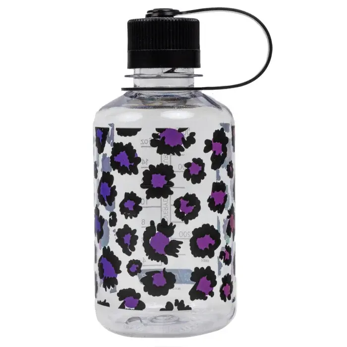 Nalgene Пляшка Nalgene NM Clear Rainbow Cheetah Clear Rainbow Cheetah 500ml